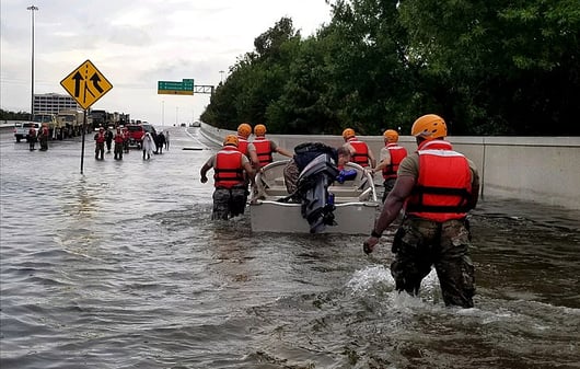 Is it a Taking When the Government Floods Your House?